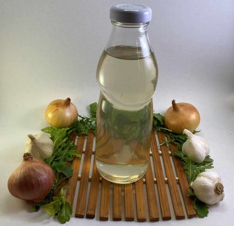 Bodza szörp (negyedannyi cukorral) 0.5l