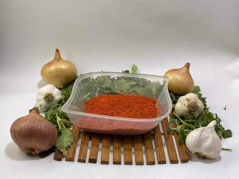 Őrölt paprika csemege 10 dkg