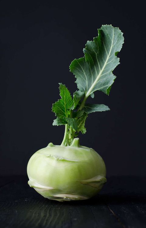 Organic kohlrabi (1 pc)