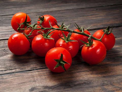 Organic cherry tomato (250 g)