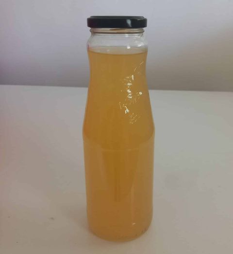 Homemade lemonade (preservative-free) 700ml