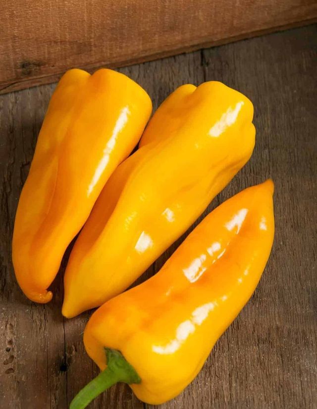 Yellow pepper (0.5 kg)