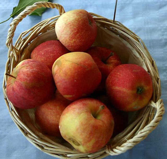 Apple (1 kg, red)