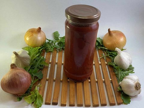 Házi ketchup (t.sz.m.) 370ml