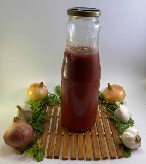 Házi paradicsomlé (t.sz.m.) 700ml