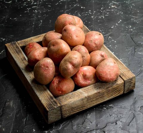BIO Burgonya (1 kg)