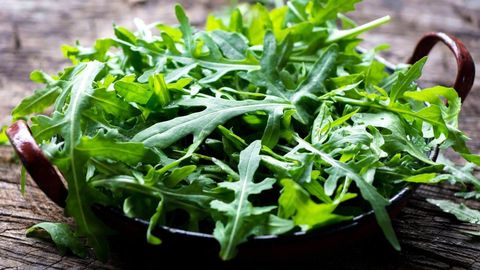 Vegyszermentes mizuna saláta (10 dkg)