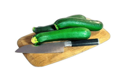Vegyszermentes cukkini (1 db)