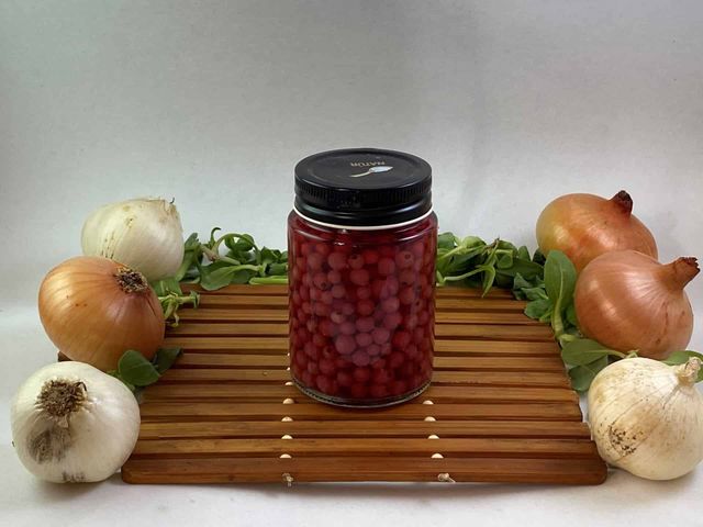Ribizlibefőtt natúr (t.sz.m.) 200 ml
