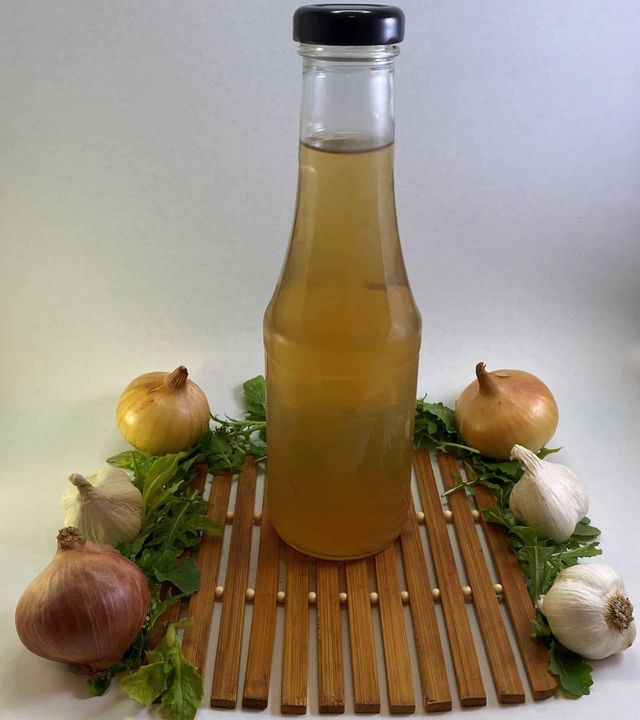Natúr almalé (t.sz.m) 500ml