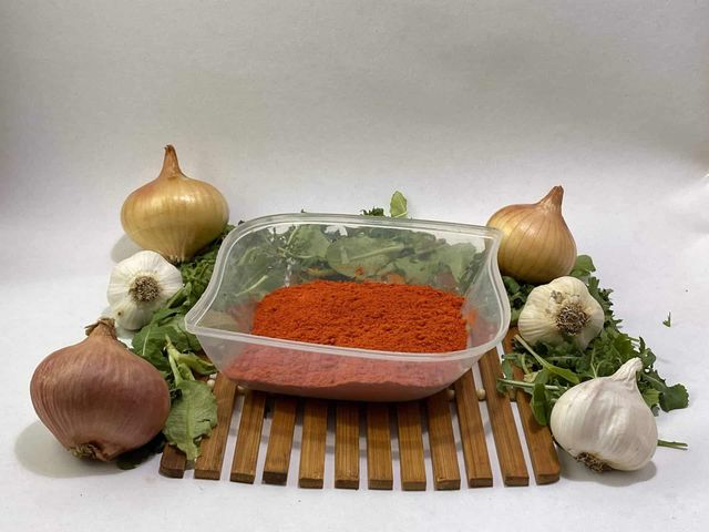 Őrölt paprika csemege 10 dkg