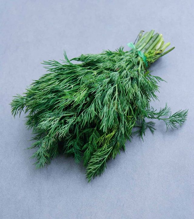 Vegyszermentes kaporlevél (1 csokor)
