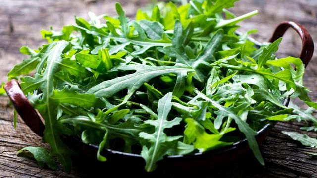 Vegyszermentes mizuna saláta (10 dkg)