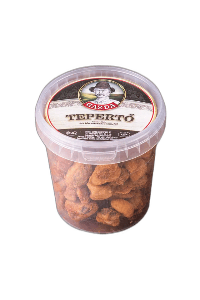 Gazda tepertő (0.25 kg)