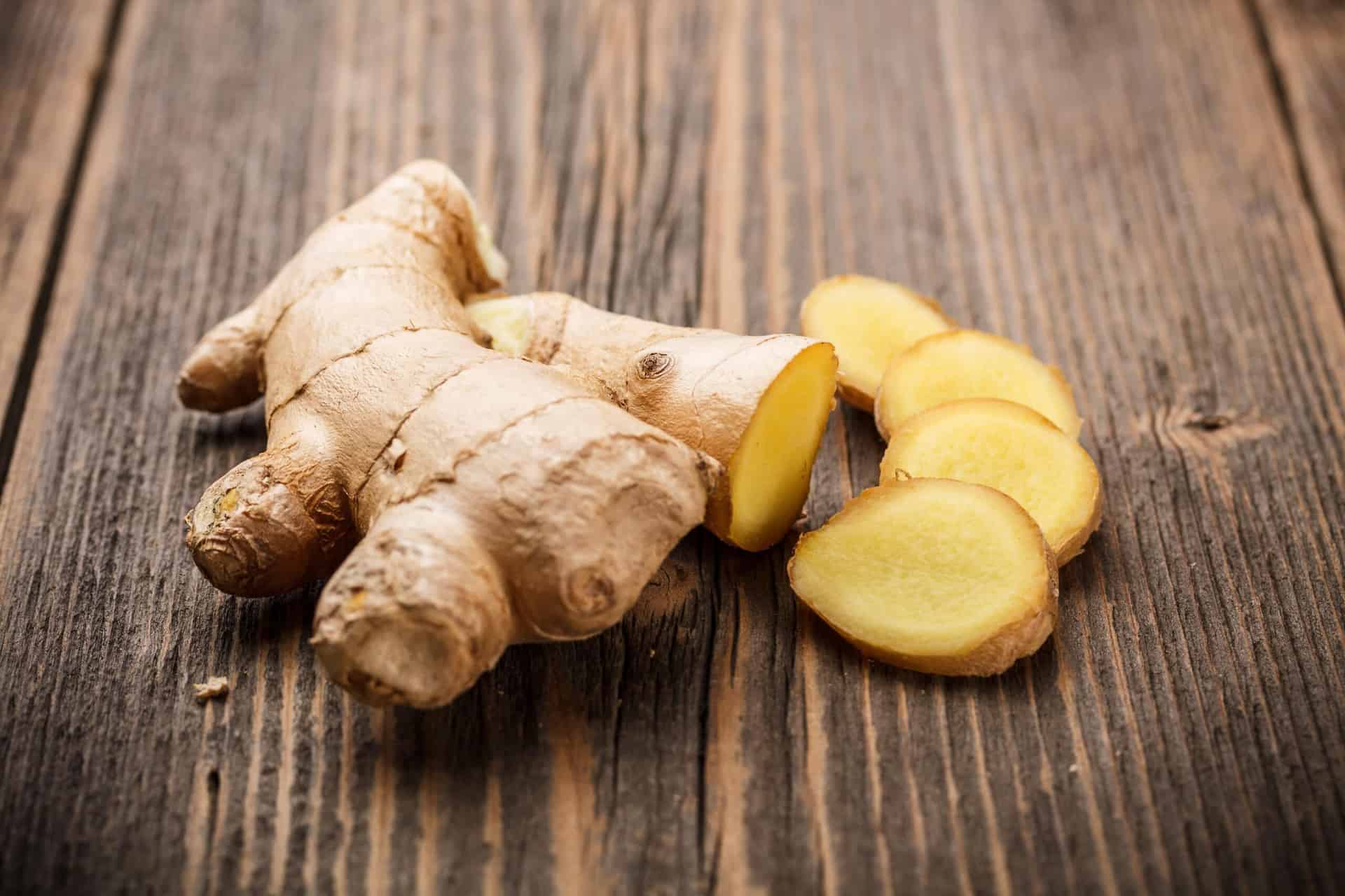 BIO Gyömbér (20 dkg)