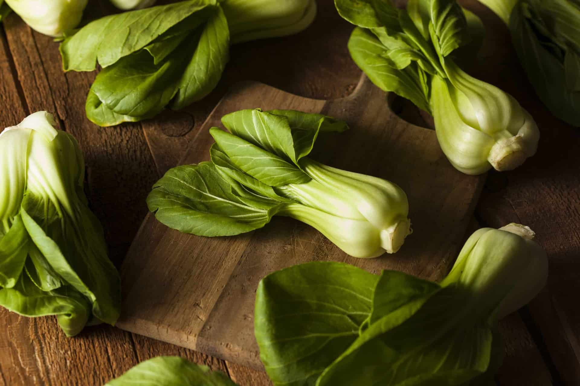 Vegyszermentes pak-choi (10 dkg)