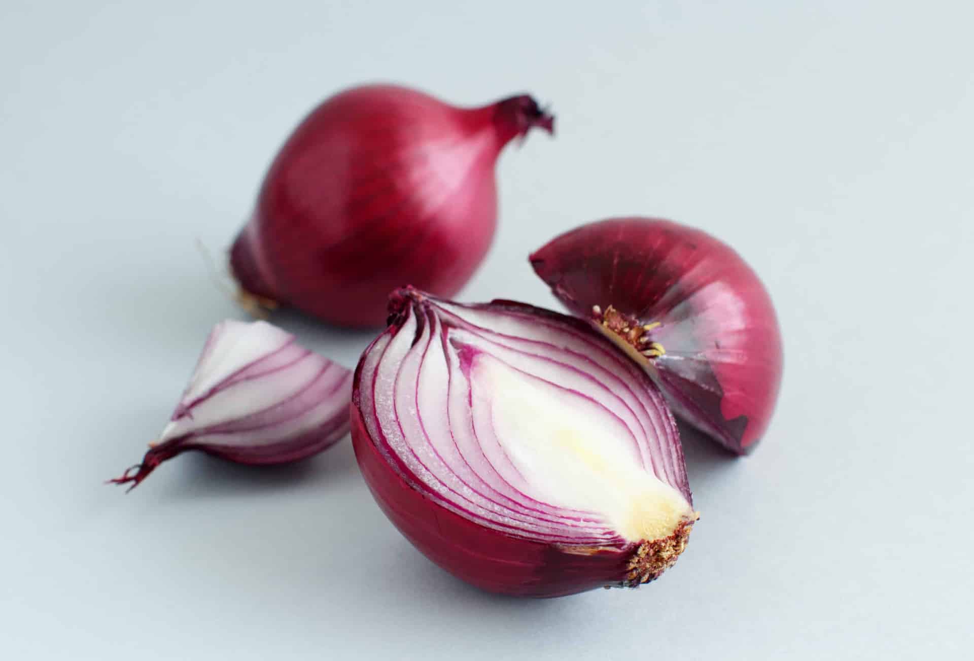 BIO Lilahagyma (0,5 kg)