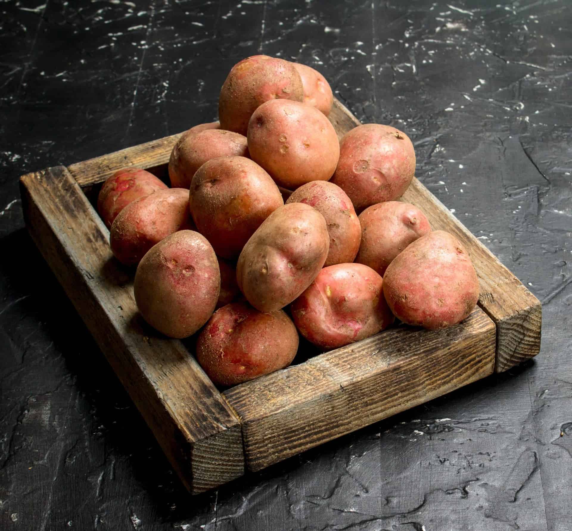 BIO Burgonya (1 kg)