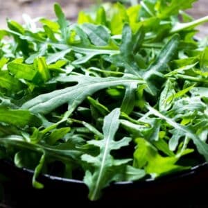 Vegyszermentes mizuna saláta (10 dkg)