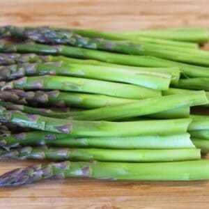 Zöld spárga (25 dkg)