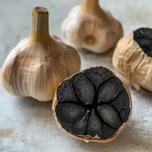 Fekete fokhagyma (10 dkg)